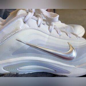 Nike A'One A'ja Wilson 'Pearl' Basketball Shoes Size 6.5 Women’s